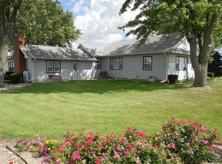 1080 W 800 S, Bunker Hill, IN 46914