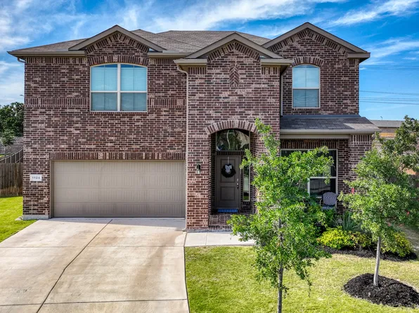 1124 Eastland Ln, Weatherford, TX 76087
