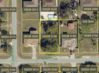 2916 11th St SW, Lehigh Acres, FL 33976