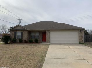 11 Jacob Cv, Cabot, AR 72023