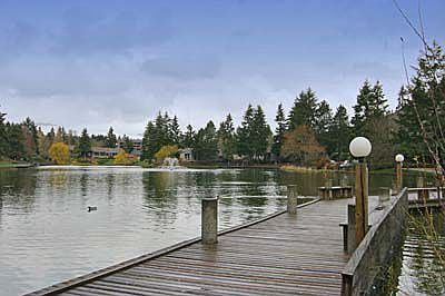 Wonderful trails and walkways...nature surround!