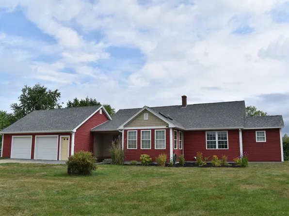 18 & 20 Blaisdell Road, Monmouth, ME 04265