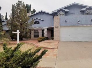 7391 Lakehurst Rd, El Paso, TX 79912