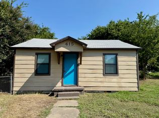 415 Moore St SE, Ardmore, OK 73401