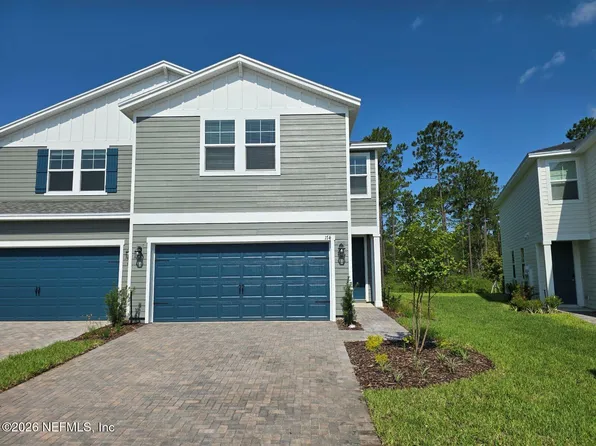 174 YELLOWSTONE Drive, St. Augustine, FL 32092