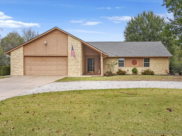 21369 E 102nd St S, Broken Arrow, OK 74014