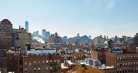 Sold by Brown Harris Stevens