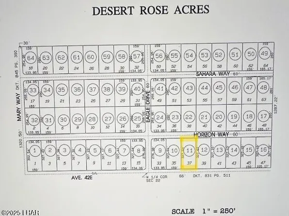 33370 Horizon Way, Bouse, AZ 85325