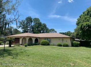 10297 Lafoy Rd, Spring Hill, FL 34608