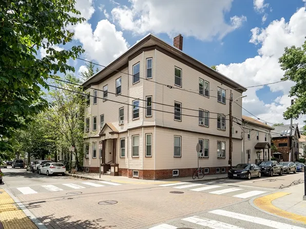 31 Tremont St, Cambridge, MA 02139