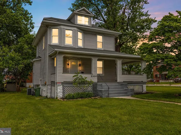 5300 Merceron Ave, Baltimore, MD 21207