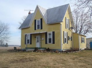 27716 Newton Perkins Rd, West Mansfield, OH 43358