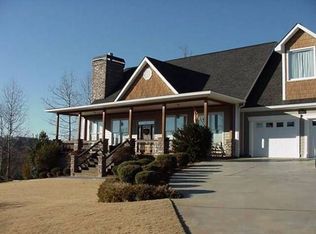 63 Grand View Dr, Cleveland, GA 30528