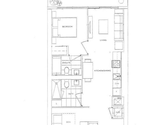 2nd image of 138 Downes St #3302