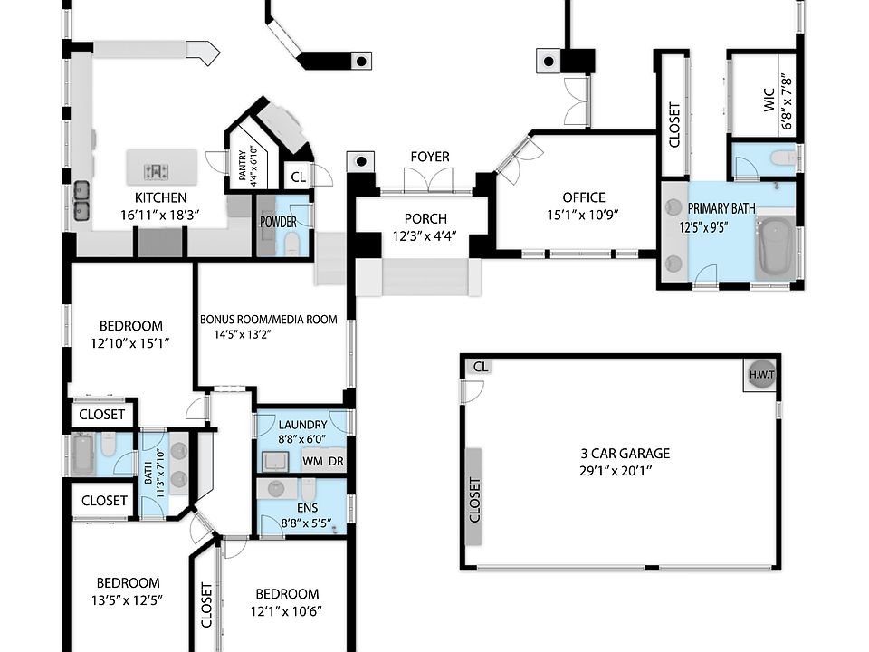 2nd image of 1688 Crystal View Cir