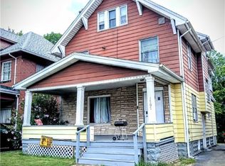 1707 Ohio Ave, Youngstown, OH 44504