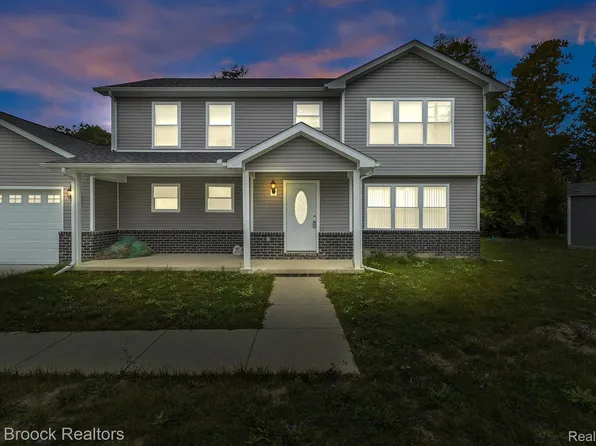 24895 Santa Barbara St, Southfield, MI 48075