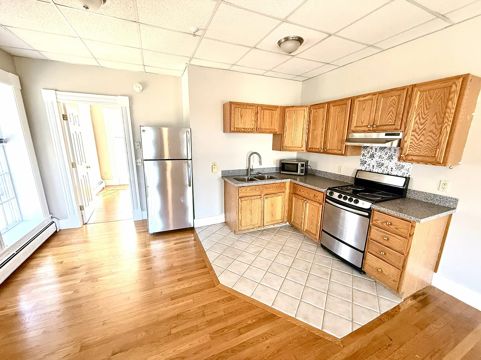 1 bed, 538 sqft, $1,200 — Photo 2