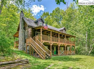 165 Joe Clark Ln, Banner Elk, NC 28604