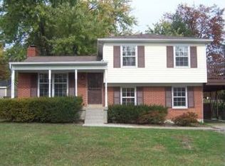 7505 Appletree Way, Louisville, KY 40228