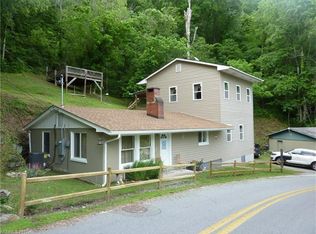 670 Redmon Rd, Marshall, NC 28753