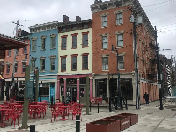 1724 Elm St APT 3, Cincinnati, OH 45202