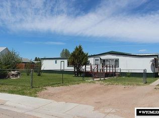 314 W Willow St, Lyman, WY 82937