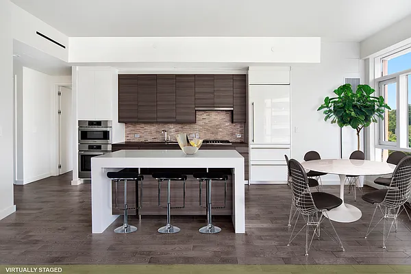 Rented by Brown Harris Stevens | media 12