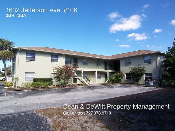 3rd image of 1632 Jefferson Ave APT 106