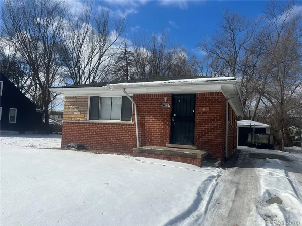 17861 Annott St, Detroit, MI 48205