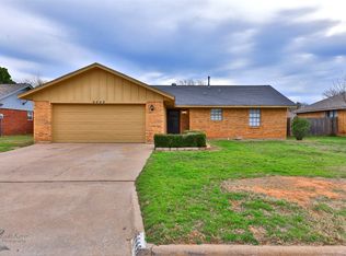 4449 Carrie Ann Ln, Abilene, TX 79606