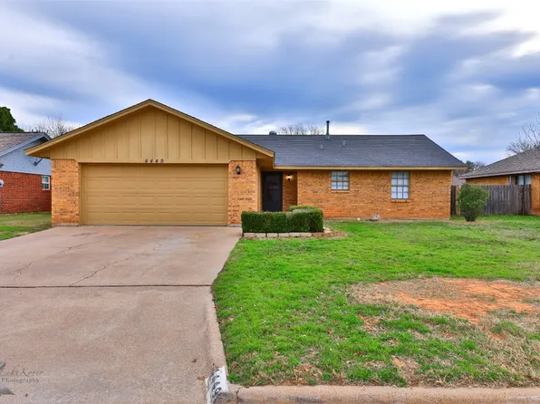 4449 Carrie Ann Ln, Abilene, TX 79606