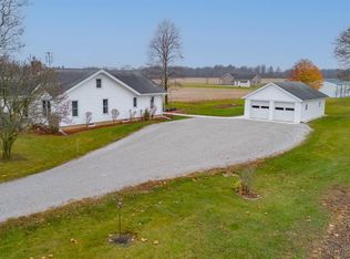 3311 N Bethlehem Rd, Marion, IN 46952