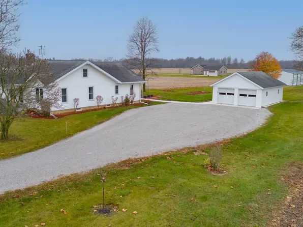 3311 N Bethlehem Rd, Marion, IN 46952