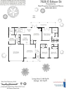 7525 E Edison St, Tucson, AZ, 85715