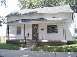 1710 N 10th St, Terre Haute, IN 47804