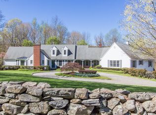 593 N Salem Rd, Ridgefield, CT 06877