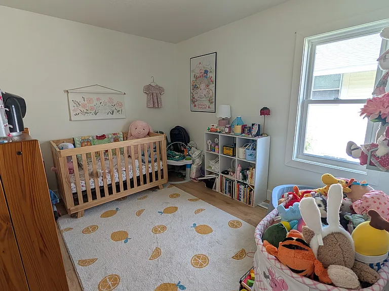Second bedroom