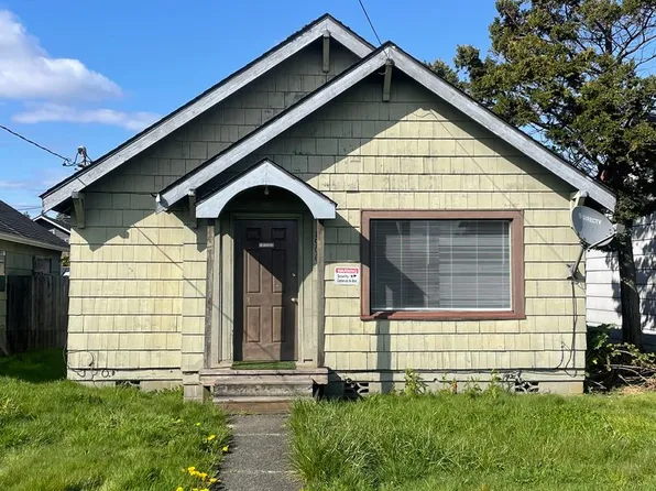 1906 Bay Ave, Aberdeen, WA 98520