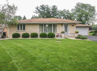 8201 Hess Ave, Willow Springs, IL 60480