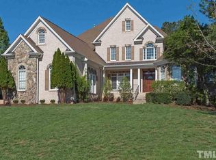 12340 Richmond Run Dr, Raleigh, NC 27614