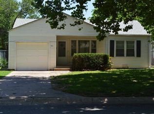 158 S Trout Ave, Haysville, KS 67060