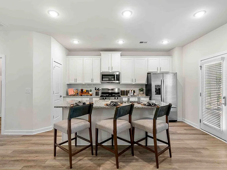 The Refinery at Sugar Hill Apartments and Townhomes — Photo 6