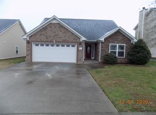 1353 Allmon Dr, Clarksville, TN 37042