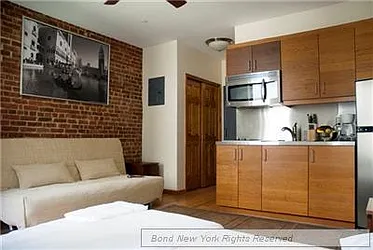 Rented by Bond New York