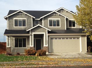 5237 N Fox Run Way, Meridian, ID 83646