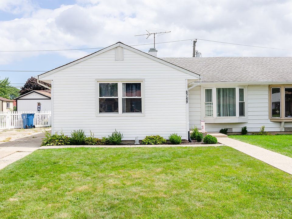 8749 S Kolin Ave, Hometown, IL 60456 MLS 11617914 Zillow