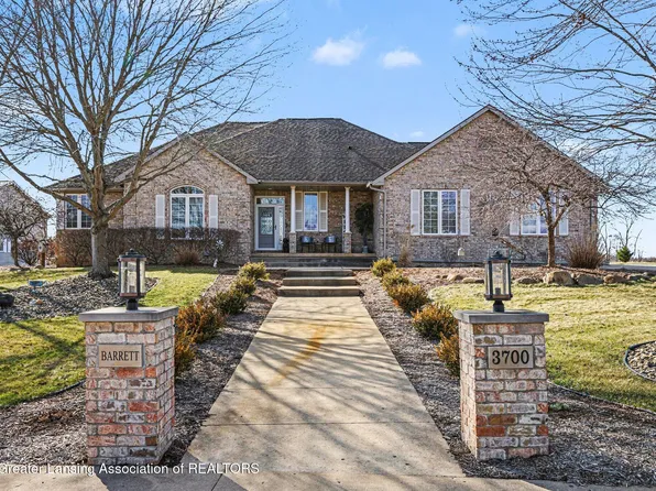 3700 Edgar Rd, Leslie, MI 49251