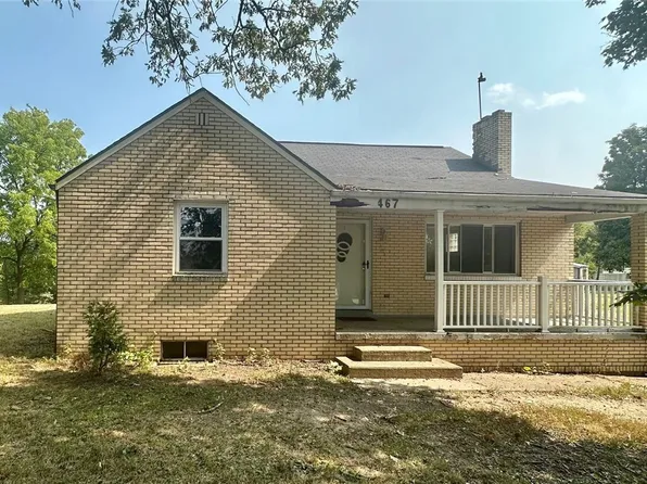 467 Big Knob Rd, Rochester, PA 15074