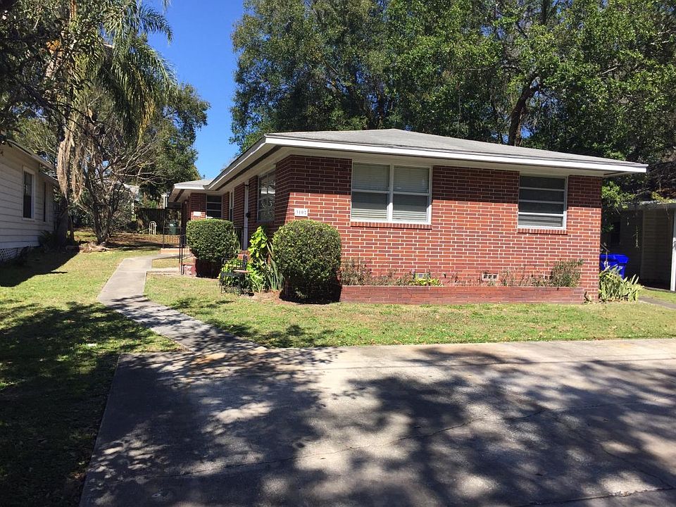 Front of unit
